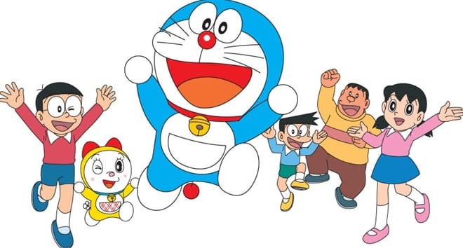Xem Hơn 100 Ảnh Về Hình Vẽ Doraemon Và Nobita - Nec