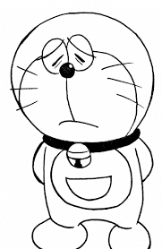 Hình Vẽ Doraemon dễ vẽ nhất