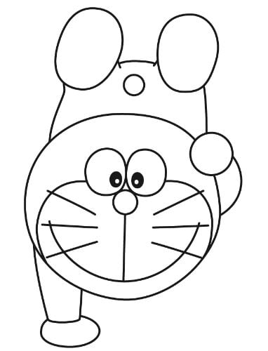 Tổng Hợp Hơn 75 Vẽ Tranh Doraemon Không Thể Bỏ Qua - Tin Học Vui