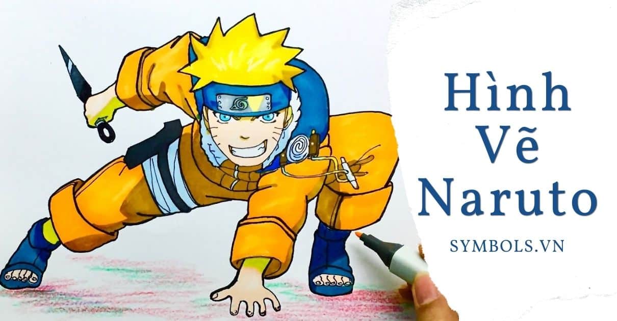 50+ Hình ảnh Naruto đẹp và chất nhất