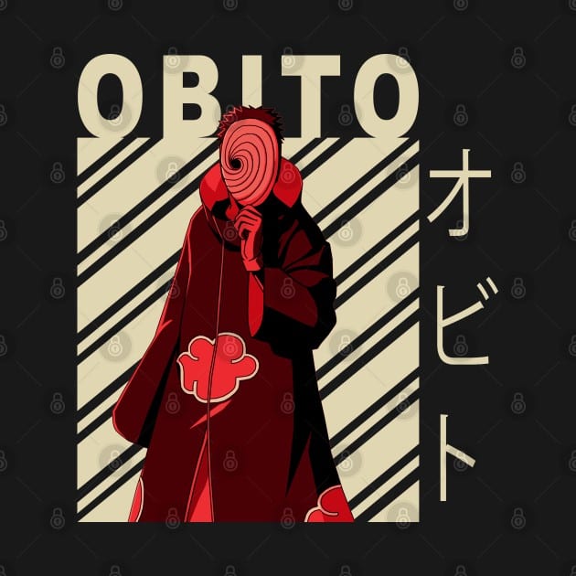 Hình avt Obito ngầu lòi