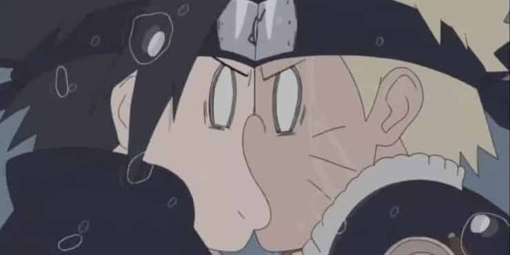 Hình ảnh Naruto vs Hinata đẹp lãng mạn và hạnh phúc nhất