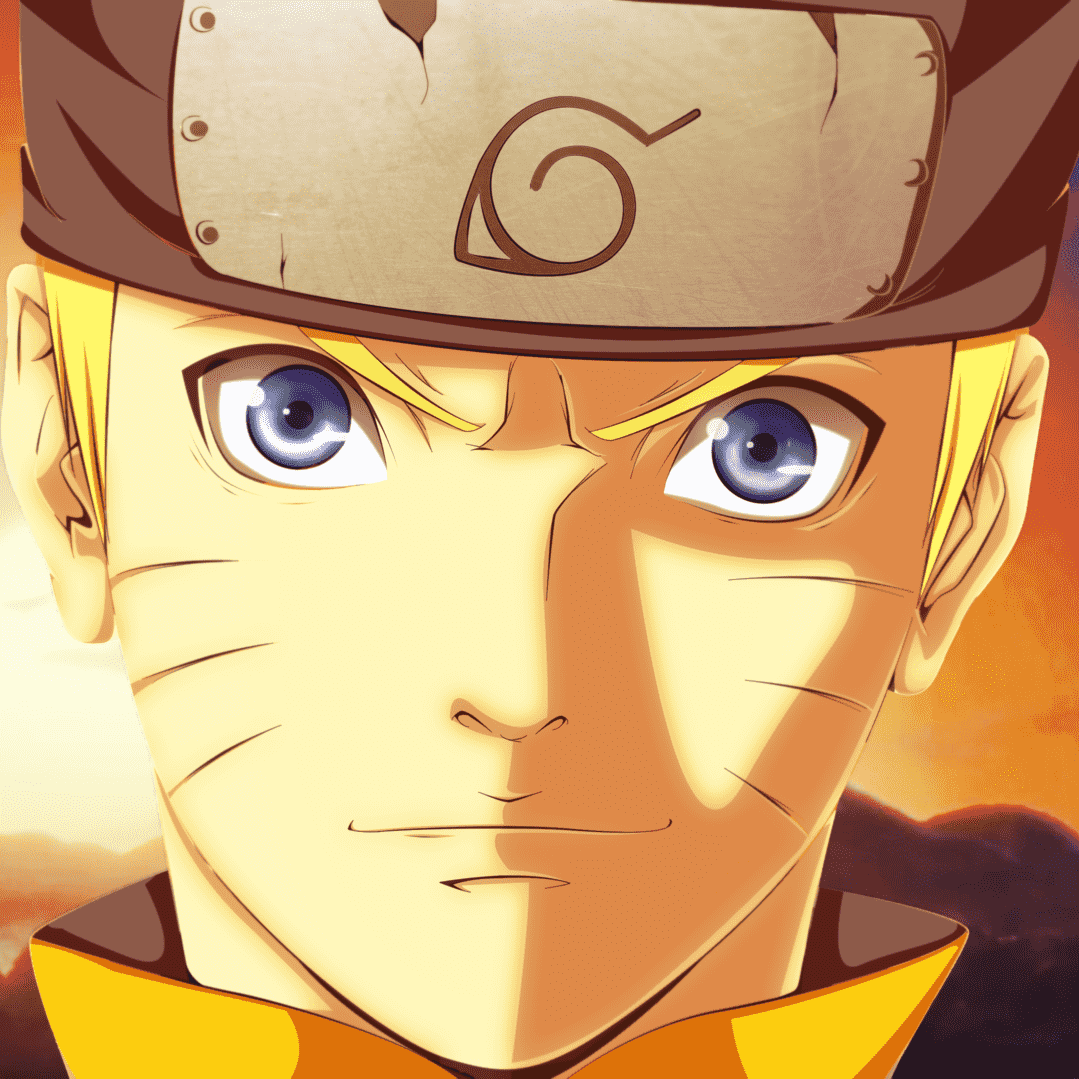 Hình đại diện avt Naruto cực kỳ đẹp ngầu