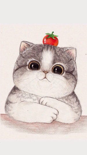 Vẽ mèo chibi mũm mĩm 2024: Nghệ thuật vẽ mèo chibi mập trong năm 2024 đang ngày càng phát triển. Hãy cùng khám phá hình ảnh của những chú mèo chibi mũm mĩm đáng yêu với những đường nét tinh tế và màu sắc bắt mắt.