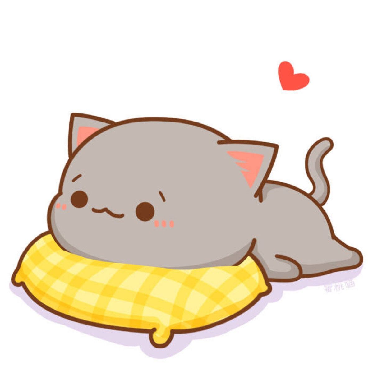 Chia sẻ với hơn 82 avatar mèo cute chibi siêu hot - thtantai2.edu.vn