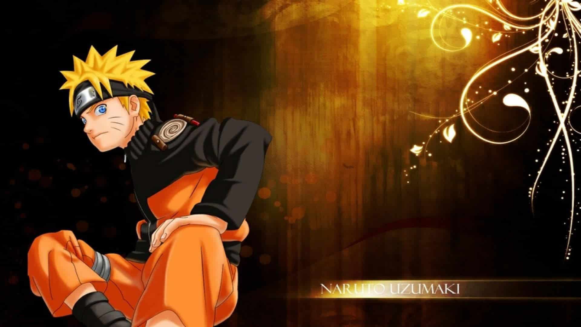 Hình nền Anime Naruto 3D ấn tượng nhất