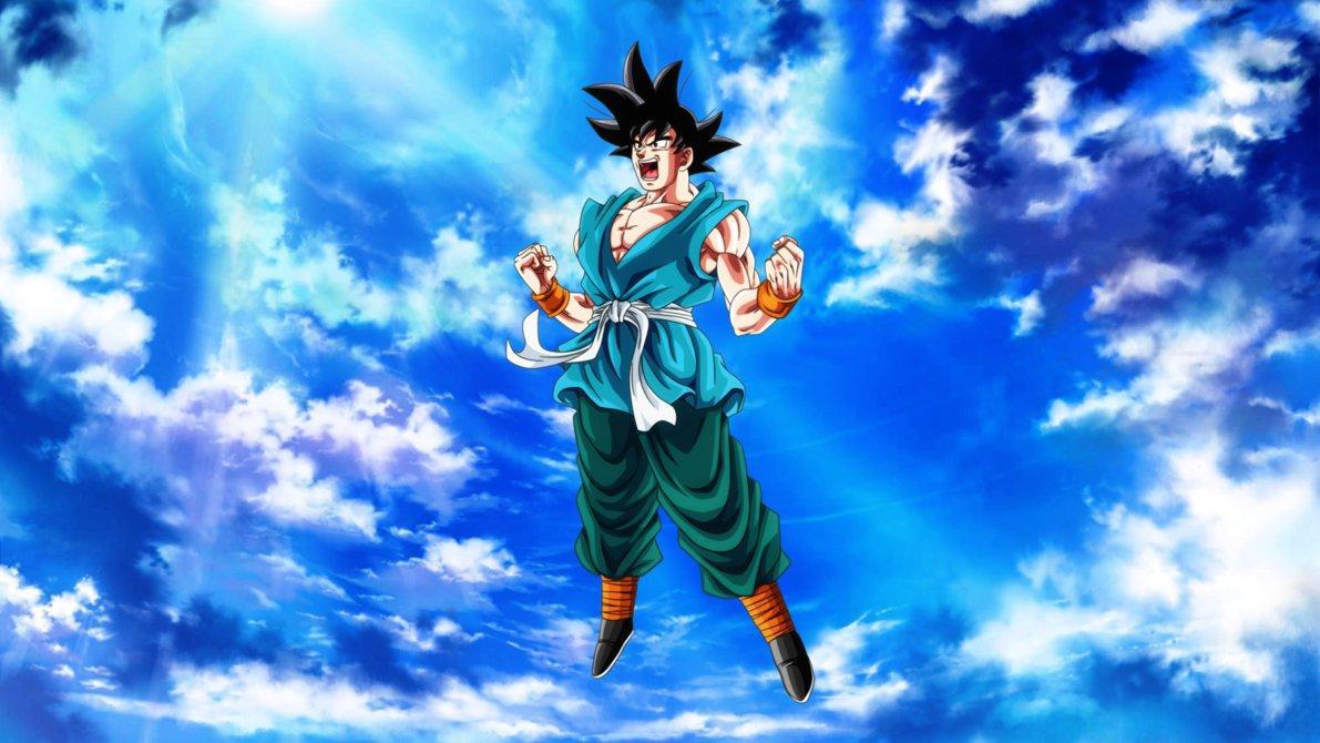 Hình Nền Songoku 4K 2K Ngầu 3D Cho Điện Thoại Máy Tính  Super goku  Sangoku Goku super saiyan