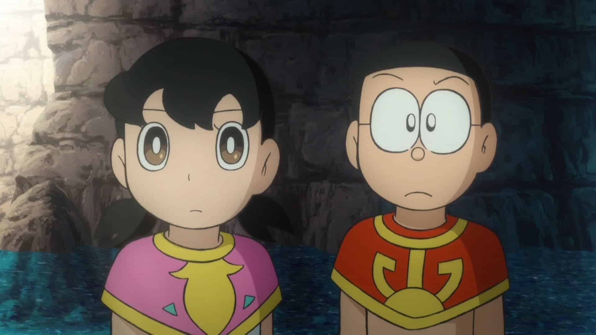 Hình nền Nobita Và Shizuka ấn tượng nhất
