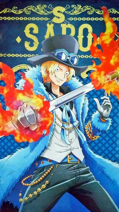 Sabo: Nhân vật chính thứ hai của hoạt hình One Piece cuốn hút, cuốn hút giả của Sabo đến từ những hành động tích cực của anh ta trong tác phẩm. Hãy xem những bức ảnh đầy niềm tự hào này để thấy Sabo là một nhân vật chững chạc và sáng suốt.