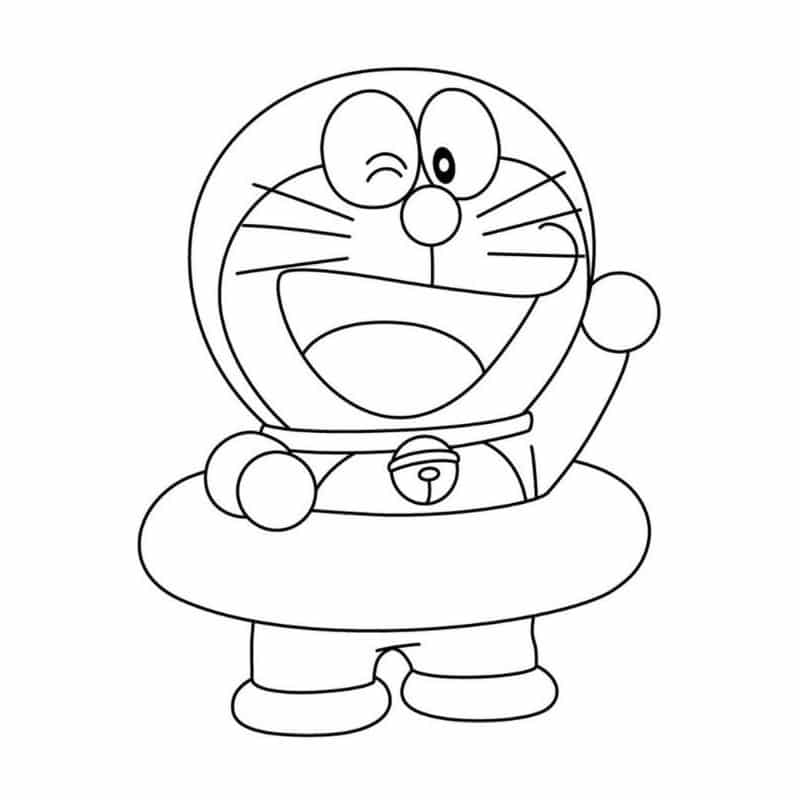 Hình tô màu Doremon cute: Nghệ thuật giao hưởng với dễ thương trong bộ tranh tô màu Doraemon. Với những hình ảnh đáng yêu và tinh xảo, bạn sẽ tràn đầy niềm vui và sáng tạo để tạo ra những tác phẩm nghệ thuật vui nhộn và độc đáo.