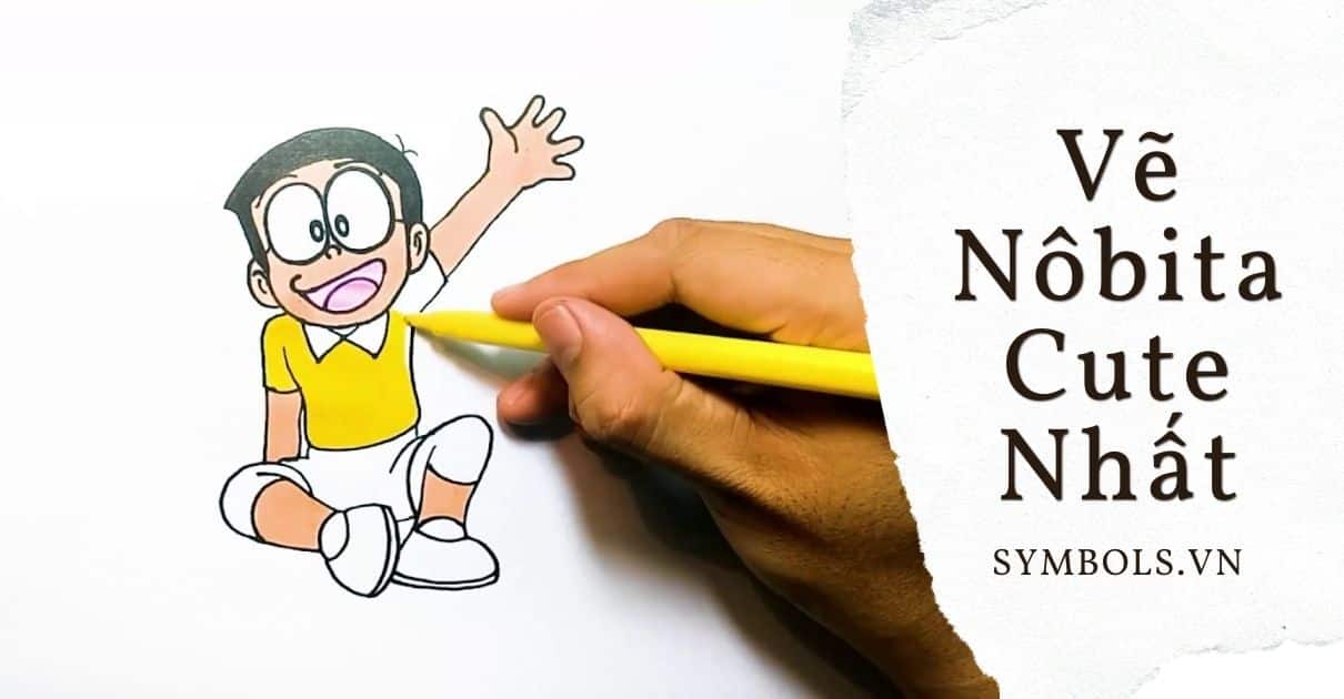 Hình Ảnh Nobita Và Shizuka Ngầu Nhất  50 Hình Đẹp