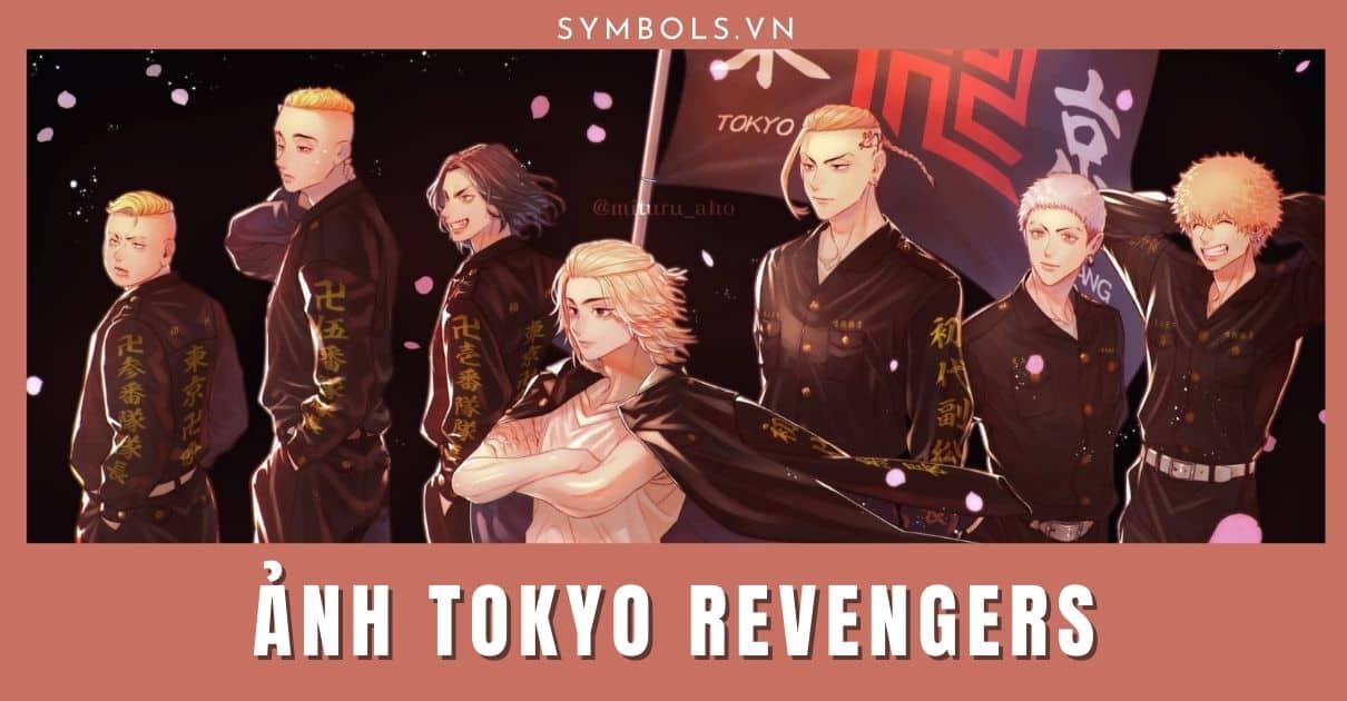 Ảnh Tokyo Revengers
