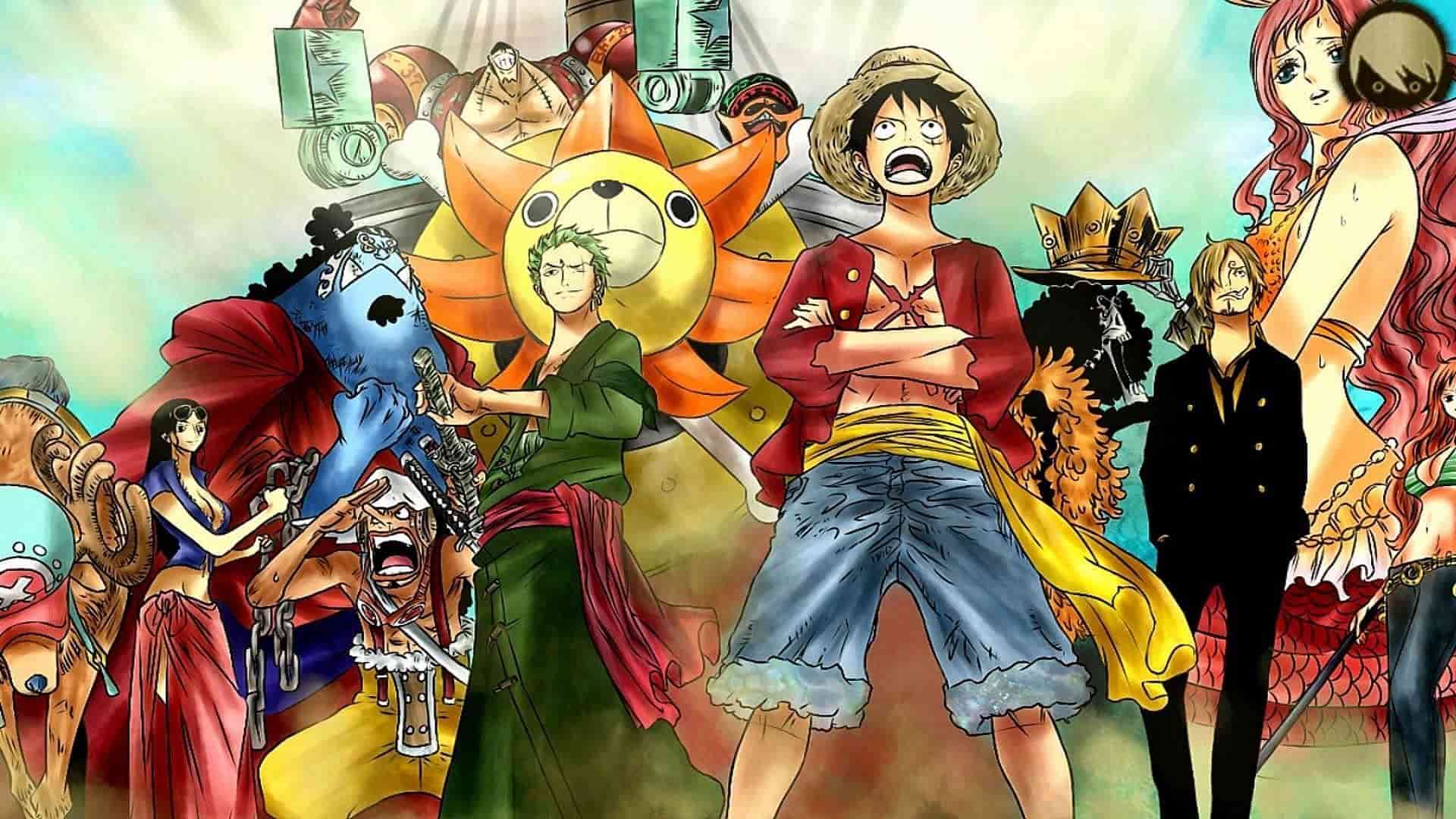 One Piece: Những sức mạnh mà băng Mũ Rơm có được sau cuộc chiến ở Wano |  Mọt Game