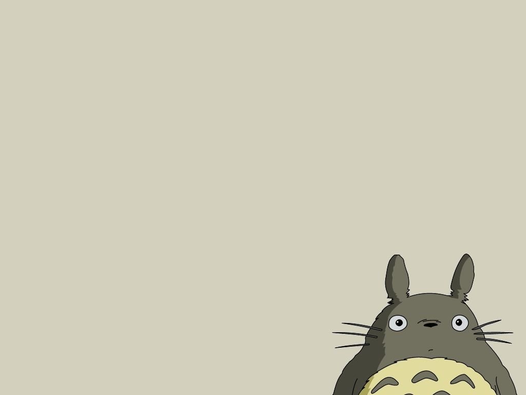Hình Bìa Totoro độc đáo nhất