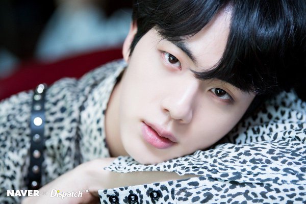 Hình Của Kim Seok Jin cực dễ thương đẹp trai