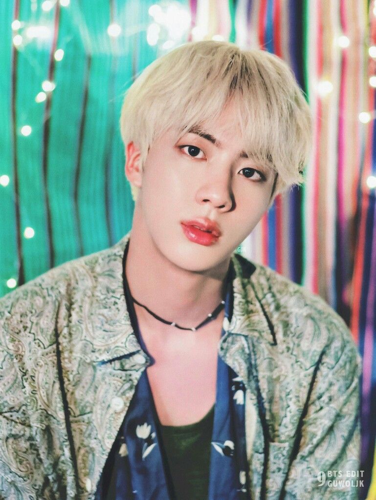 Hình Của Kim Seok Jin đẹp ngầu cute