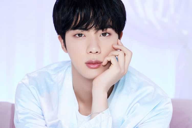 Hình Của Kim Seok Jin đẹp ngầu