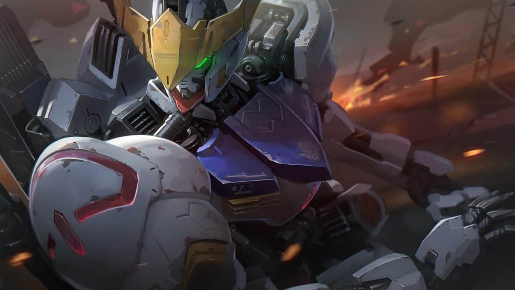 Mô Hình Kim Loại Lắp Ráp 3D Metal Head Robot Gundam RX93 Nu VerKa   ArtPuzzlevn