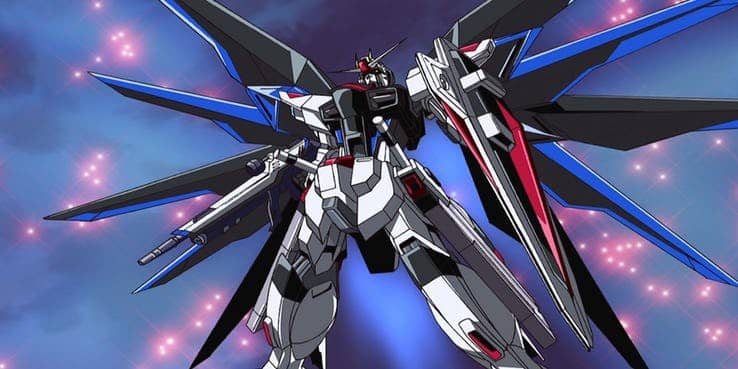 Anime - Gundam 4K tải xuống hình nền