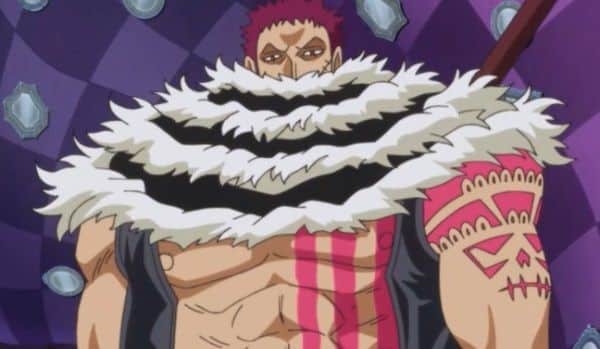 Hình Katakuri One Piece đẹp ngầu