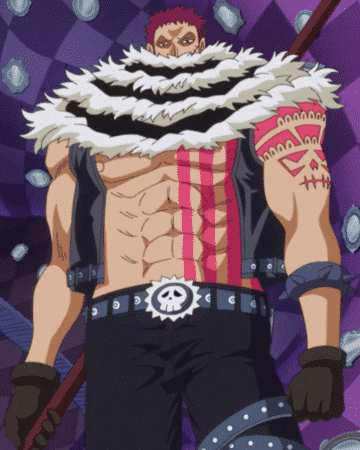 Hình Katakuri One Piece độc đáo