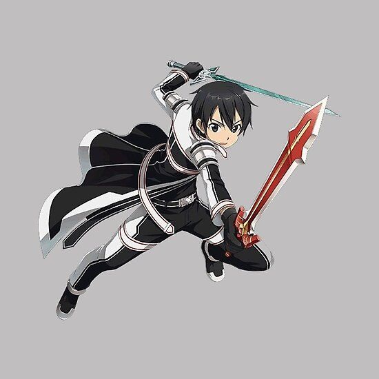 Hình ảnh Kirito chibi: Bạn là một fan hâm mộ của Sword Art Online, đặc biệt là Kirito? Vậy thì bạn không thể bỏ qua bộ sưu tập hình ảnh Kirito chibi cực kỳ dễ thương và đáng yêu của chúng tôi! Những bức hình này không chỉ giúp bạn tận hưởng những giây phút thư giãn, mà còn là món đồ chơi tuyệt vời để trang trí cho phòng của bạn đấy!