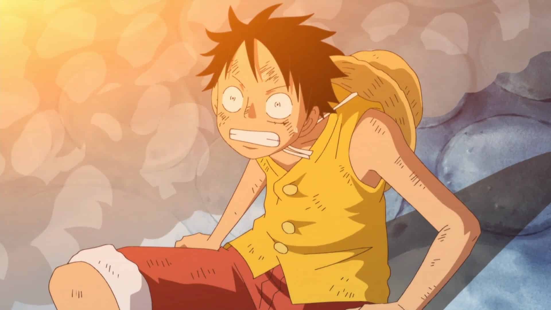 Ảnh Luffy Buồn, Ảnh Luffy Khóc ❤️ Hình Ảnh One Piece Buồn