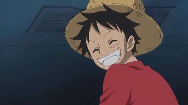 Hình Luffy cười độc đáo ý nghĩa
