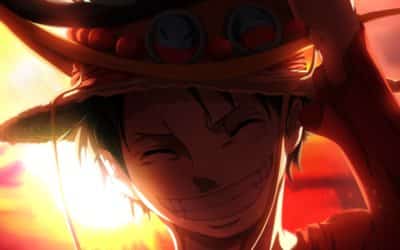 Hình Luffy cười ý nghĩa