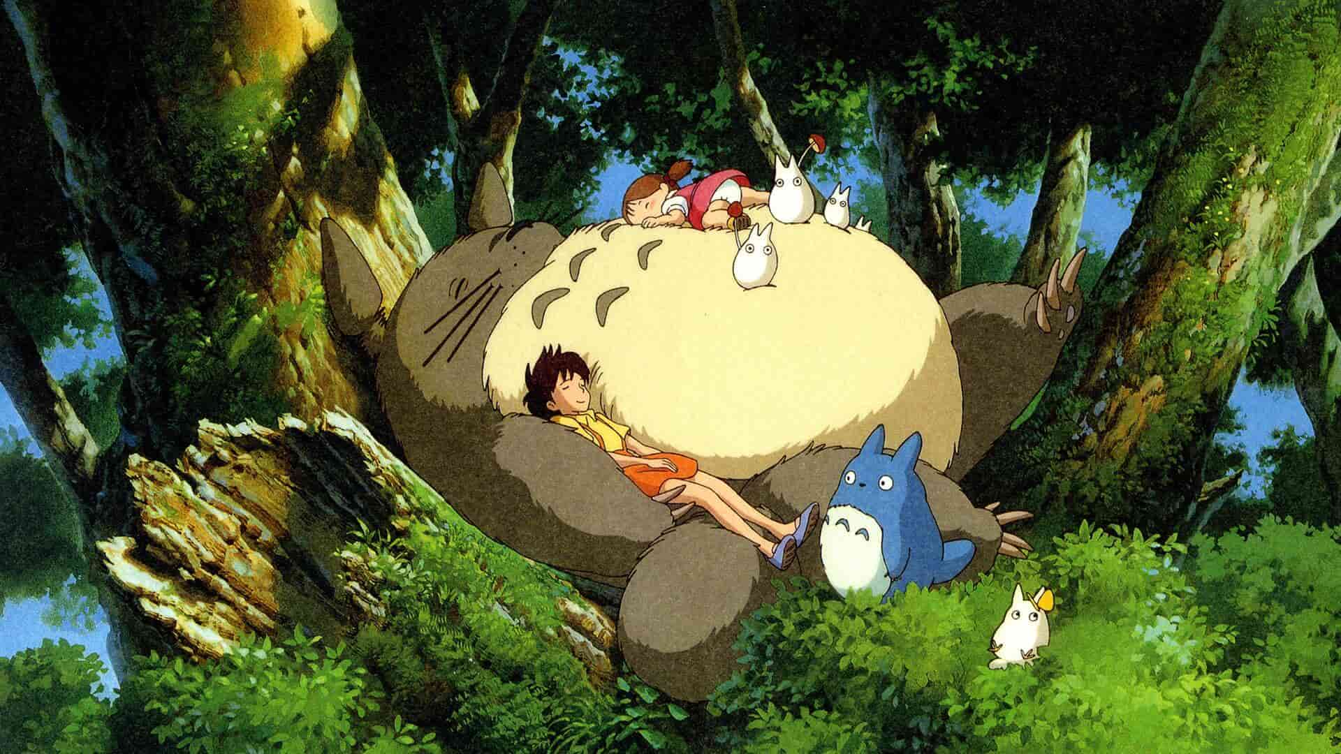 Hình Nền Totoro HD đẹp nhất