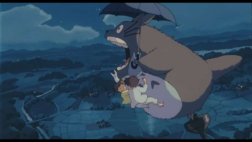 Hình Nền Totoro cute ý nghĩa