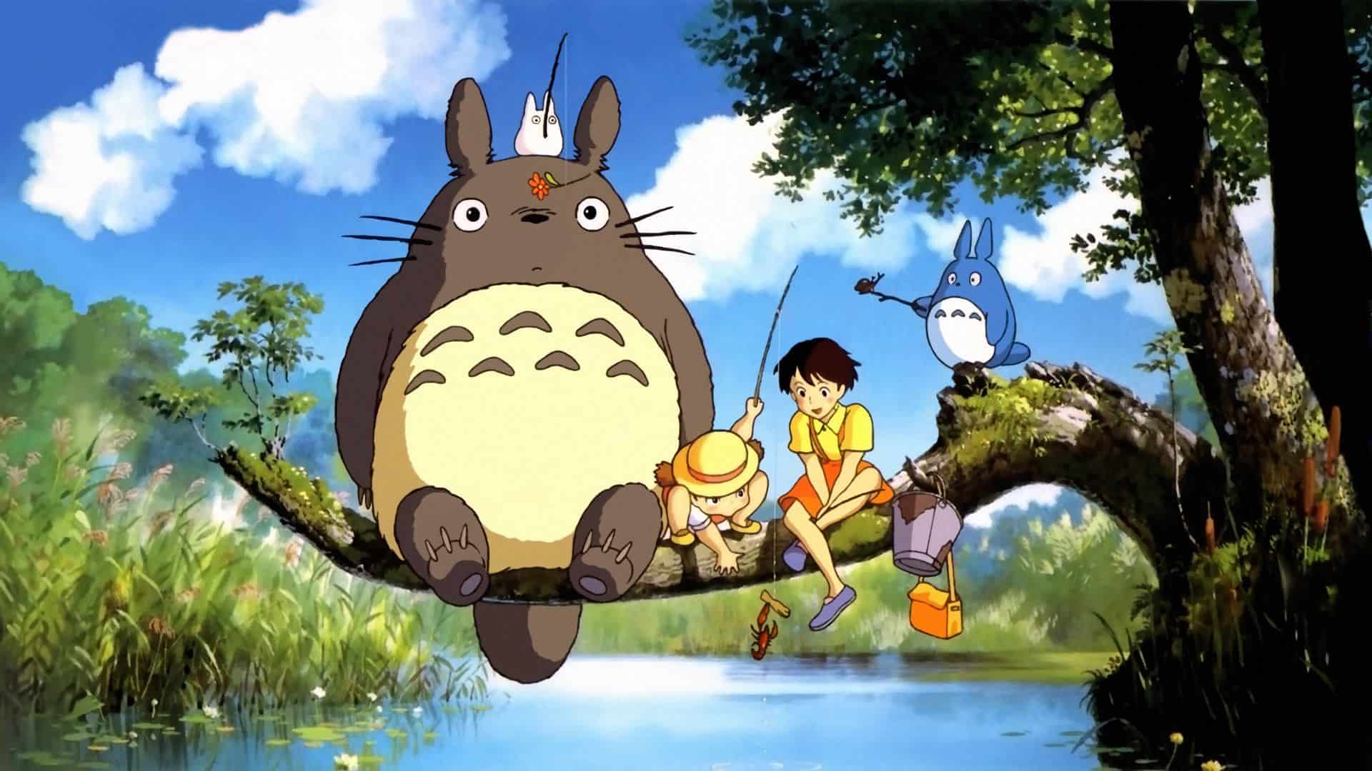 Hình Nền Totoro ý nghĩa