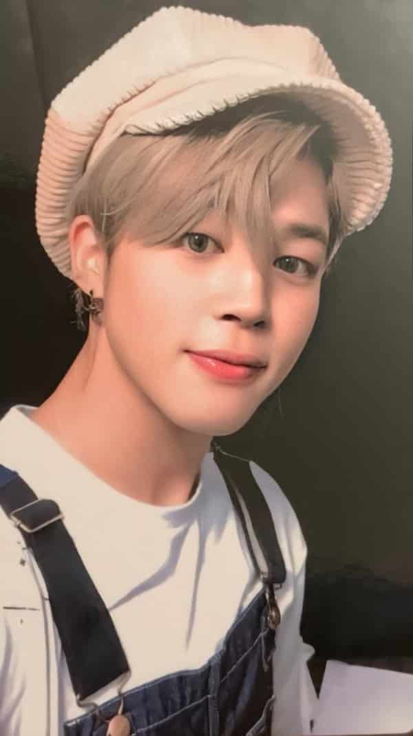 Tải xuống APK Wallpapers for Jimin BTS cho Android