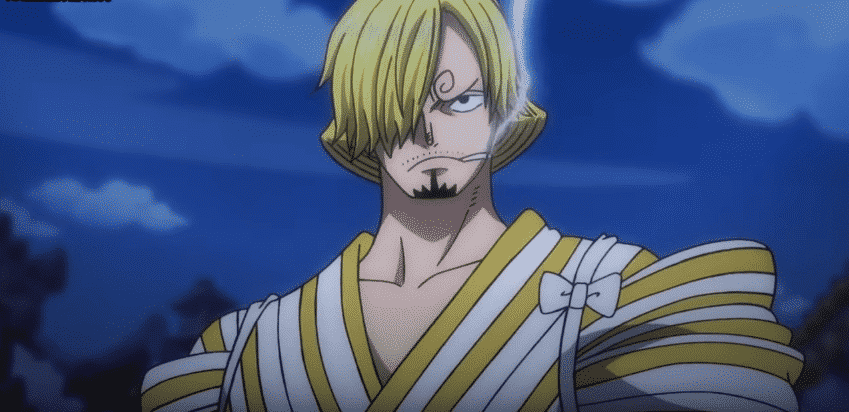 One Piece: Những bằng chứng cho thấy sức mạnh của Sanji đang ở một 