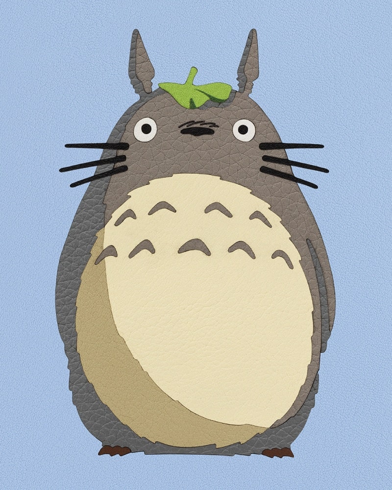 Hình Totoro đẹp ấn tượng