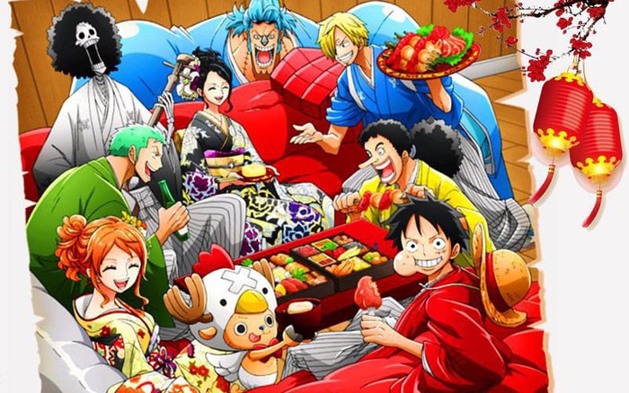 Dành cho fan hâm mộ One Piece - cùng ngắm nhìn các hình ảnh siêu đáng yêu của Luffy, nhân vật chính được yêu mến nhất trong series anime này!