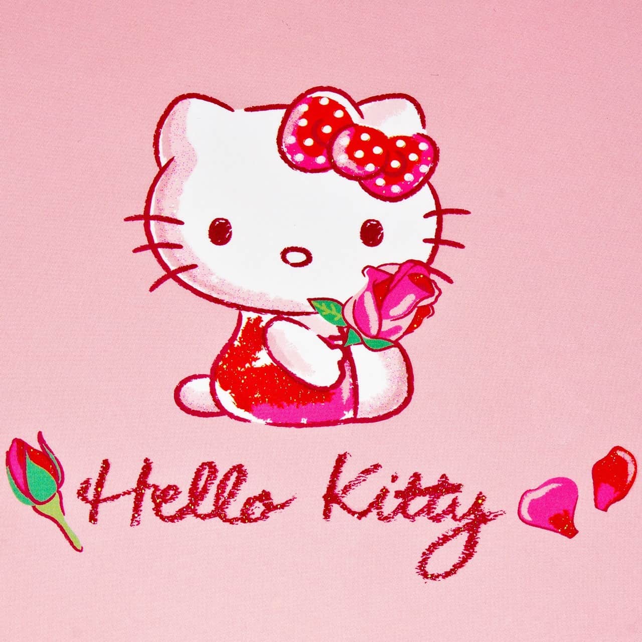 Hello Kitty hochwertige Katzenfigur