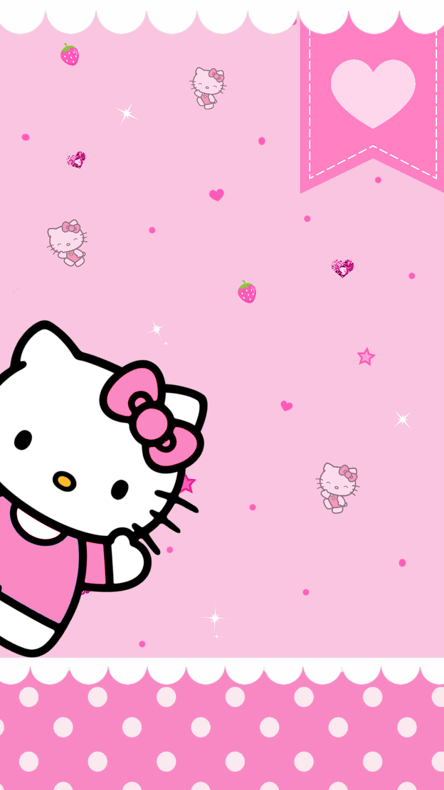 Hello Kitty Ảnh nền  Tải xuống điện thoại di động của bạn từ PHONEKY