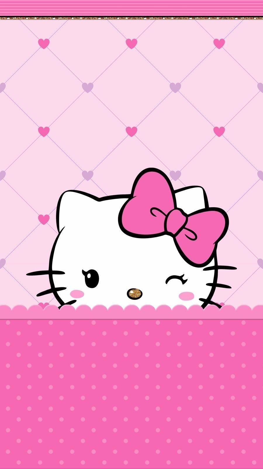 Hello Kitty ist so süß