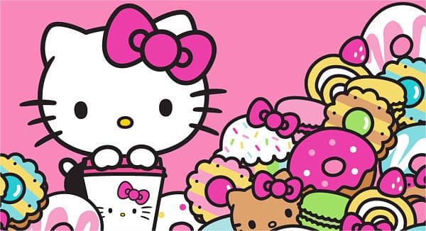 50 Hình Ảnh Hello Kitty Đẹp Chẹp Chẹp Nước Miếng