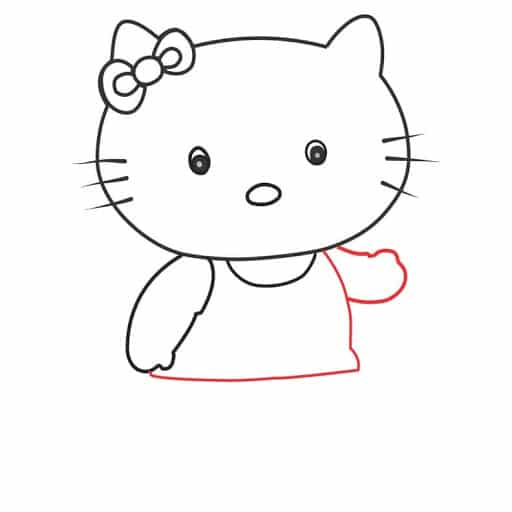 Tổng hợp với hơn 98 hình vẽ hello kitty hay nhất  Tin Học Vui