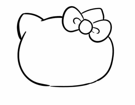 Tổng Hợp Tranh Tô Màu Hello Kitty Đẹp Nhất Dành Cho Bé