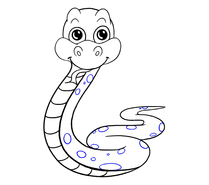 Tập vẽ rắn hổ mang 2  Vẽ hình xăm rắn  Hình xăm tattoo  YouTube