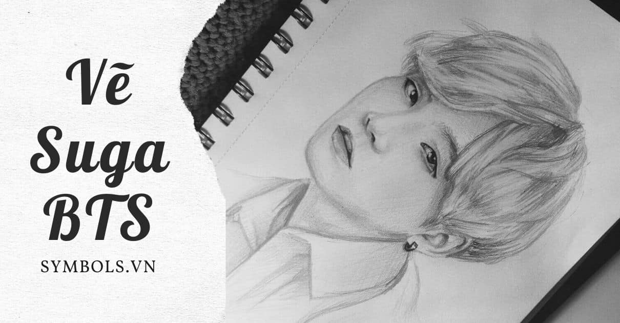 Vẽ Suga BTS Bằng Bút Chì ❤️ 50+ Hình Ảnh Suga Chibi Anime Vẽ Suga Bts Bằng Bút Chì ❤️ 50+ Hình Ảnh Suga Chibi Anime
