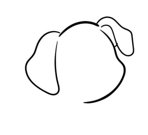 9 bước hướng dẫn chi tiết cách vẽ con chó cute đơn giản cho bé Update 2023
