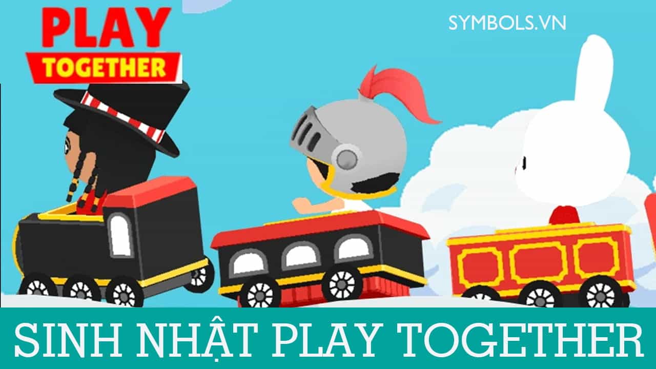 Sinh Nhật Play Together