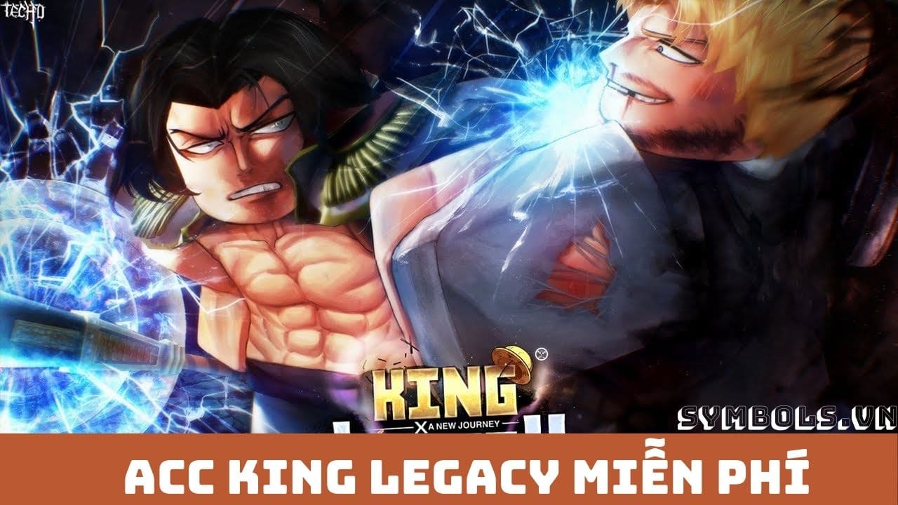 ACC King Legacy Free