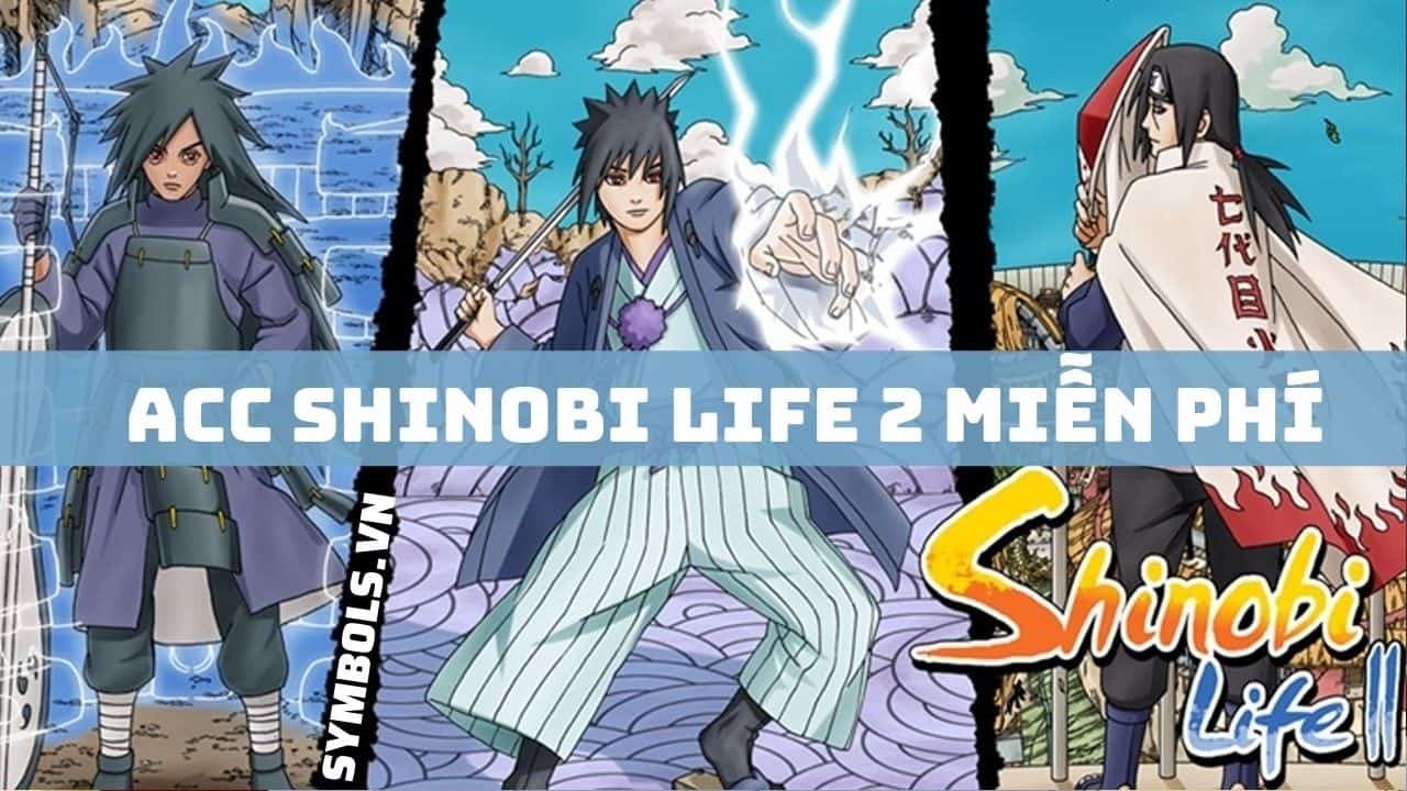 ACC Shinobi Life 2 Free