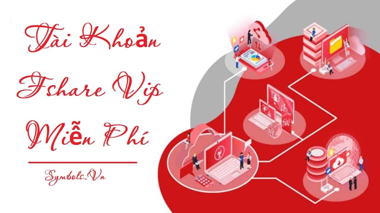 Tài Khoản Fshare Vip