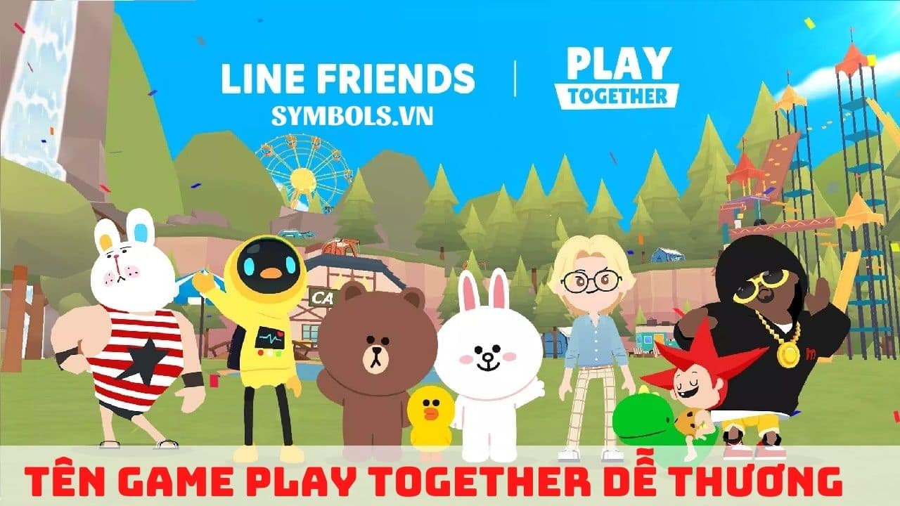 Hình Ảnh Play Together Anime Chibi 100 Avatar Play Together